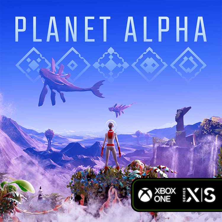 Planet Alpha