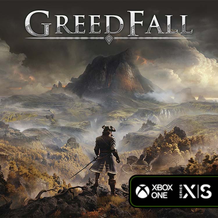 GreedFall