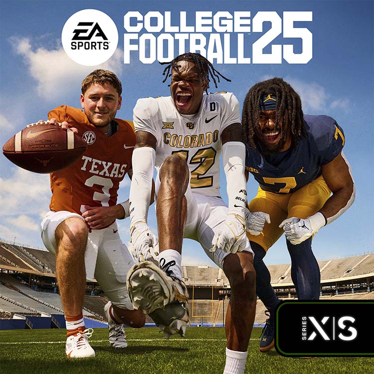 EA SPORTS College Football 25
