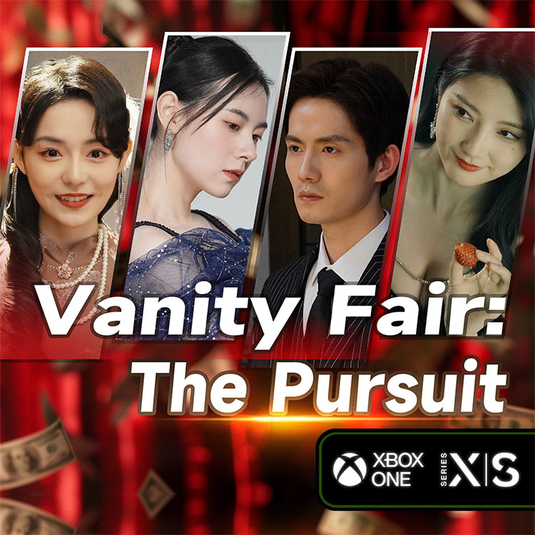 Vanity Fair The Pursuit