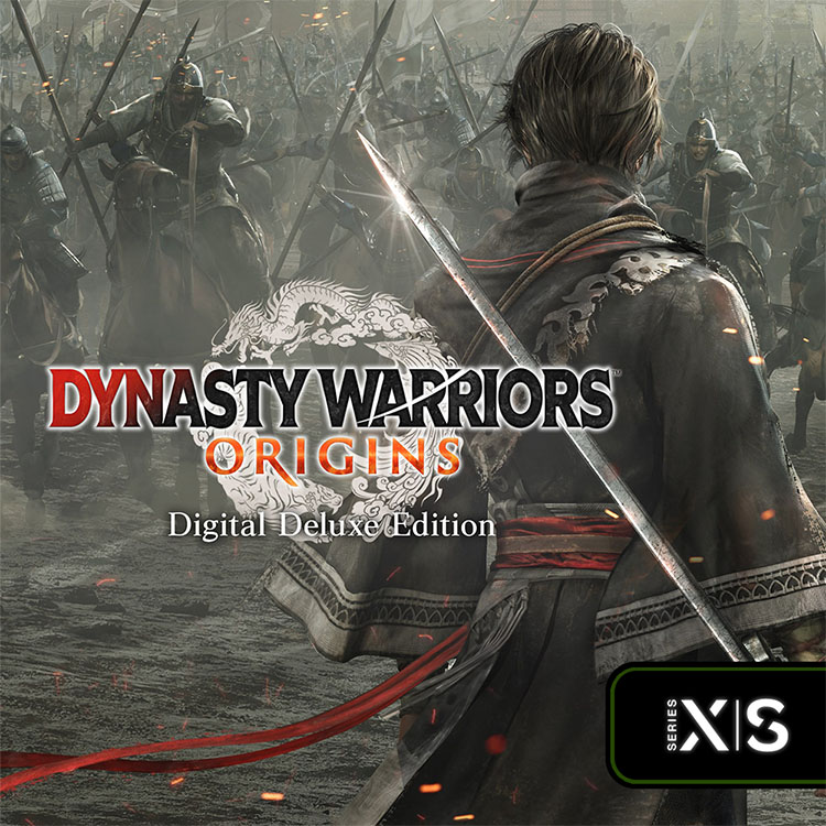 DYNASTY WARRIORS: ORIGINS Digital Deluxe Edition