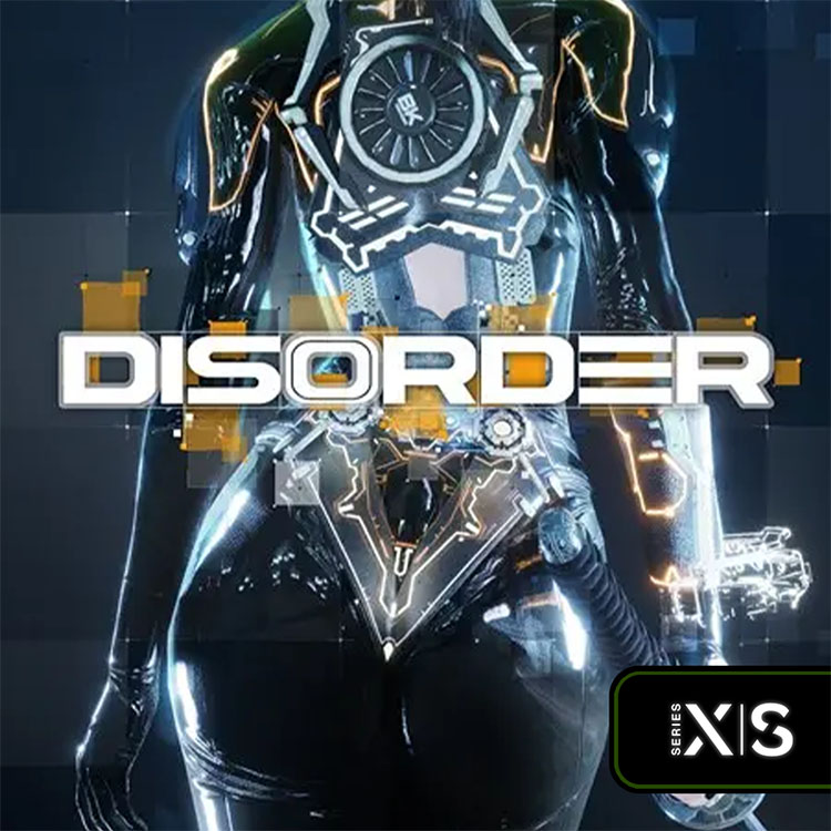 DISORDER for Xbox