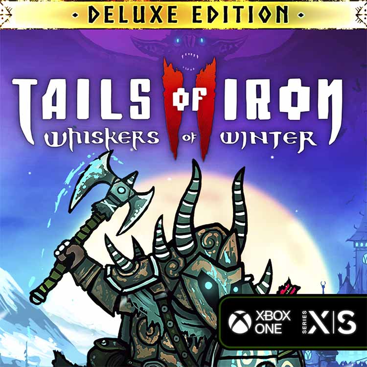 Tails of Iron 2 Whiskers of Winter Deluxe Edition