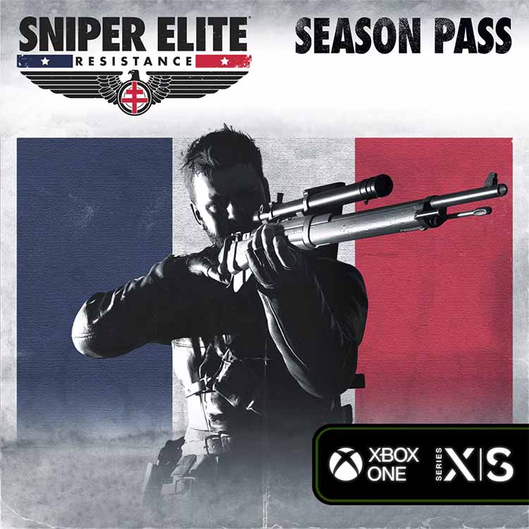 DLC Sniper Elite Resistance Season Pass