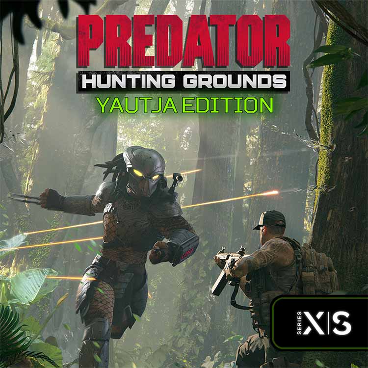 Predator Hunting Grounds Yautja