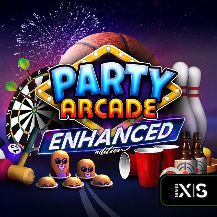 Party Arcade Enhanced Edition