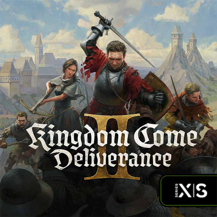Kingdom Come Deliverance II