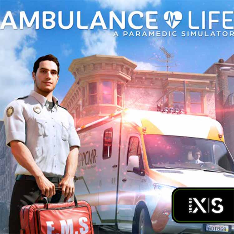 Ambulance Life A Paramedic Simulator