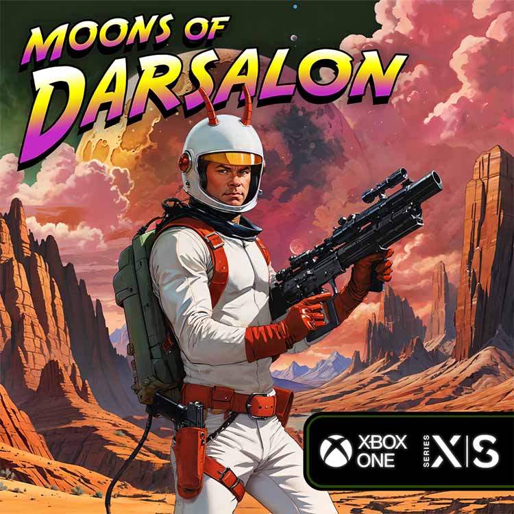 Moons Of Darsalon