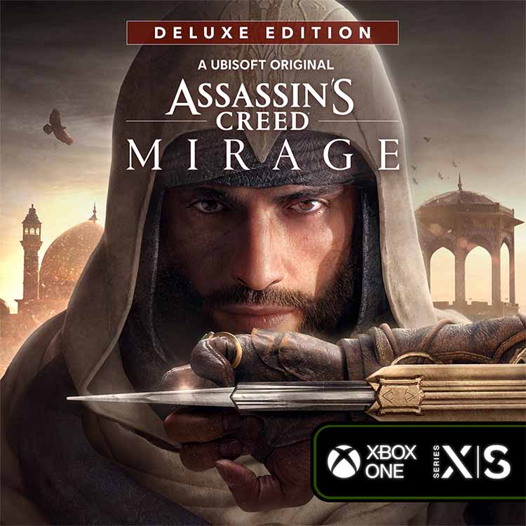 Assassin’s Creed Mirage Deluxe Edition