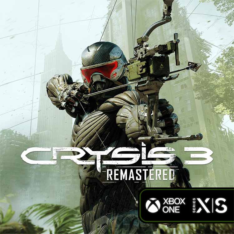 Crysis 3 Remastered