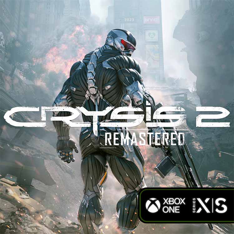 Crysis 2 Remastered