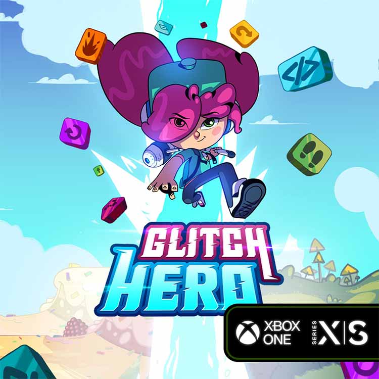 Glitch Hero