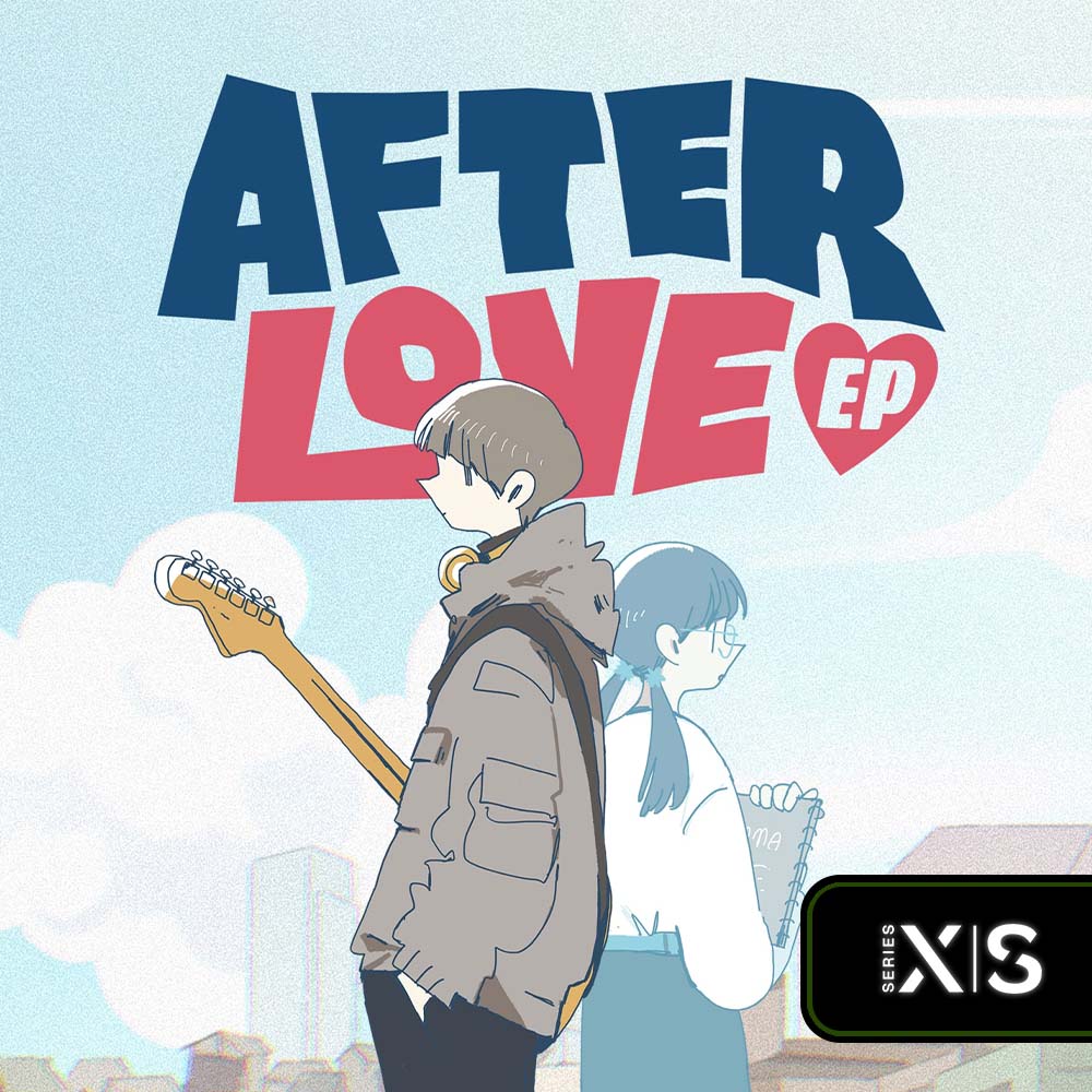 Afterlove EP