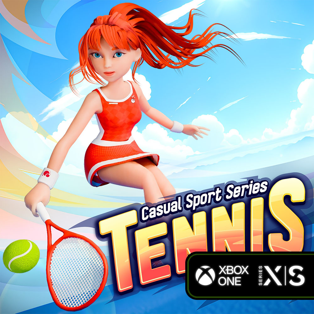 Casual Sport Series: Tennis