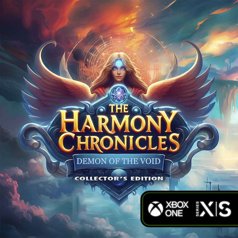 Harmony Chronicles: Demon Of The Void Collector's Edition