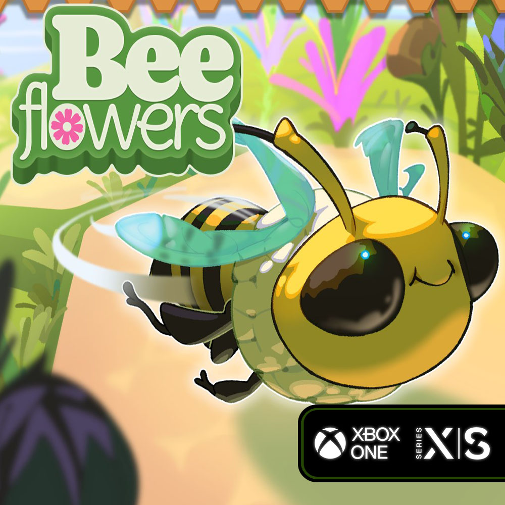 Bee Flowers Bundle - Xbox One + Xbox Series S|X