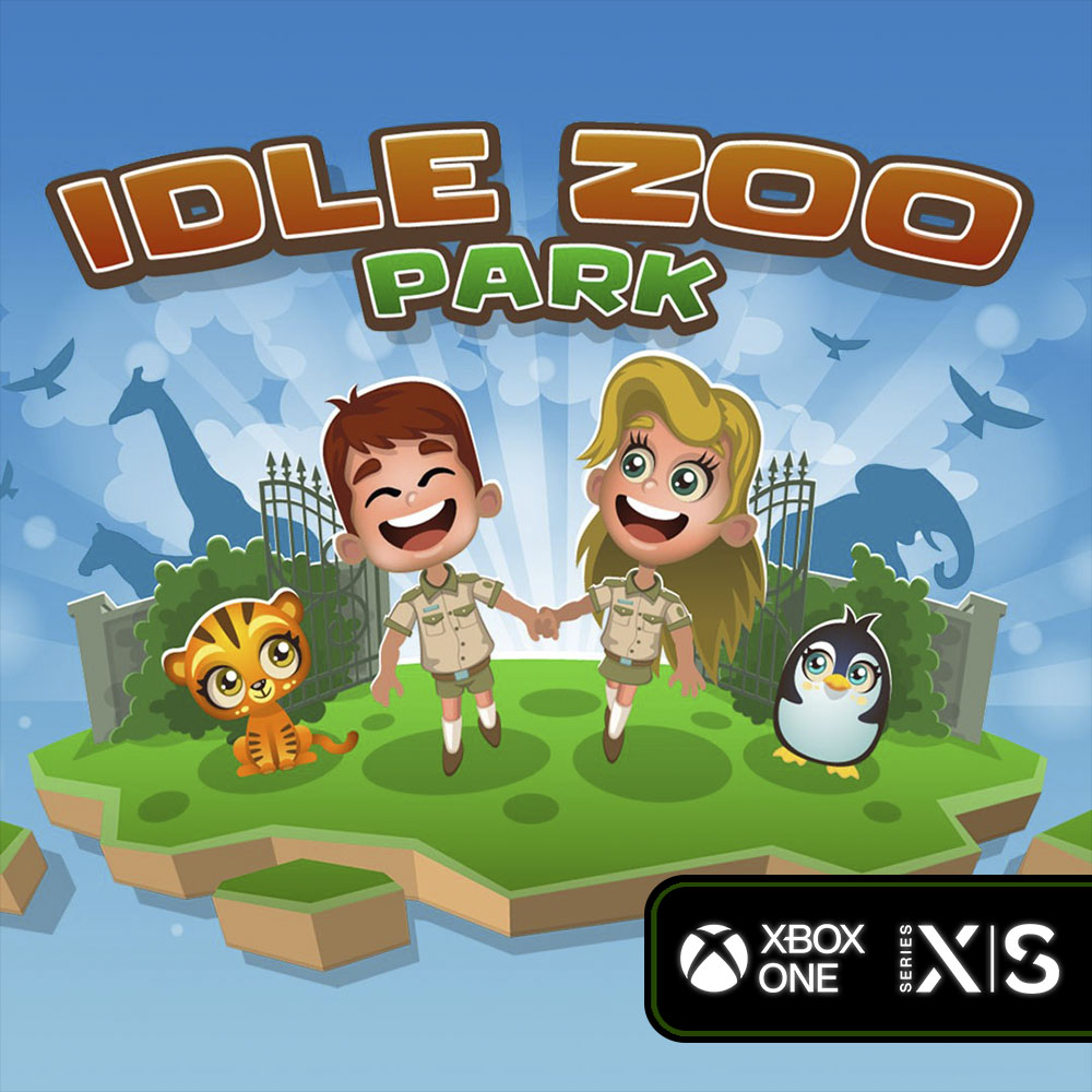 Idle Zoo Park