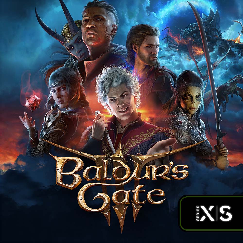 Baldur's Gate 3