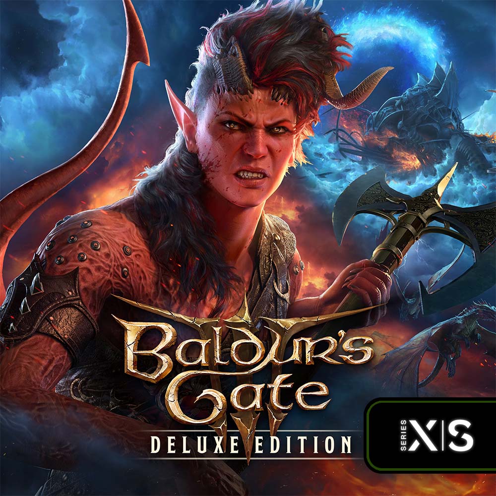 Baldur's Gate 3 - Digital Deluxe Edition