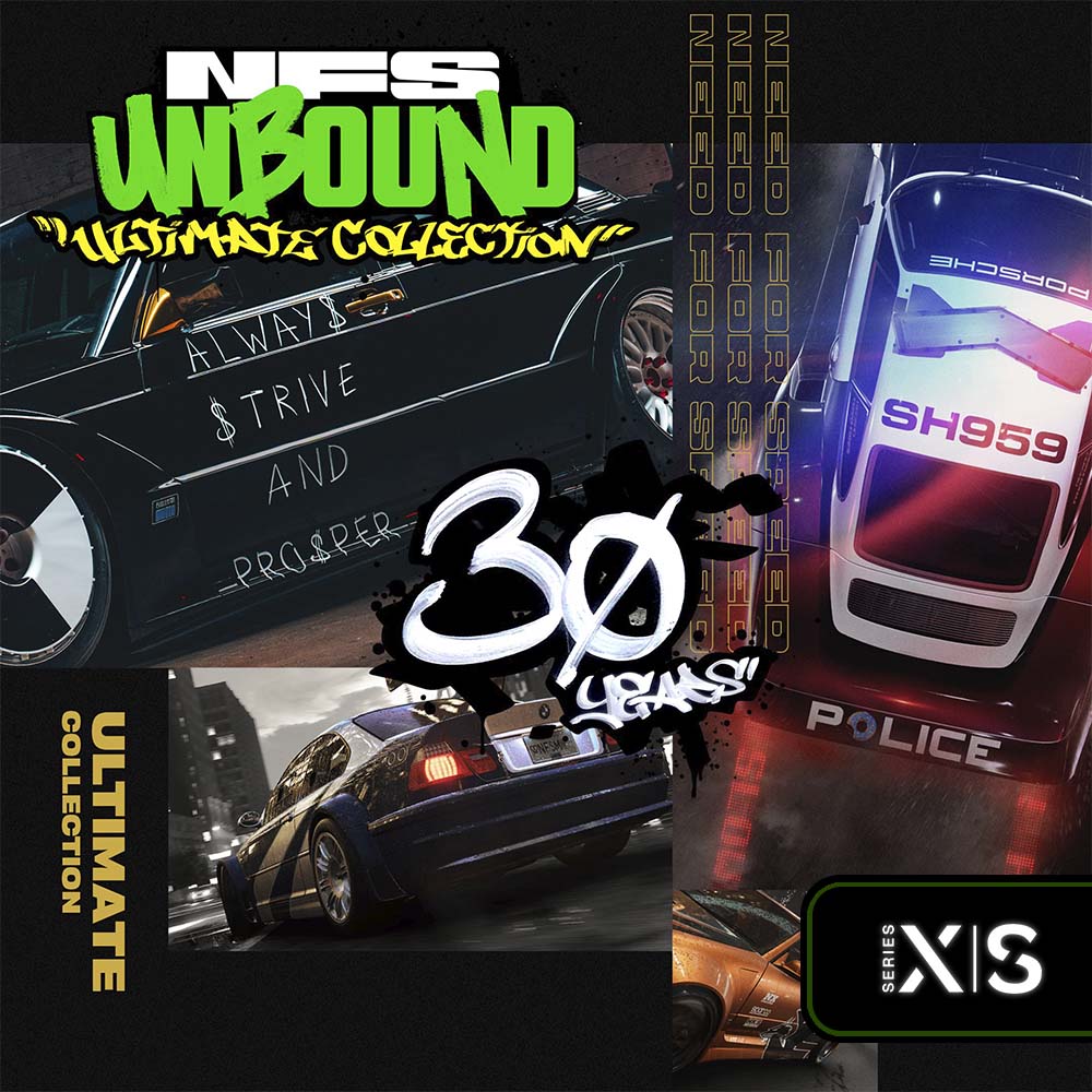 Need for Speed Unbound Ultimate