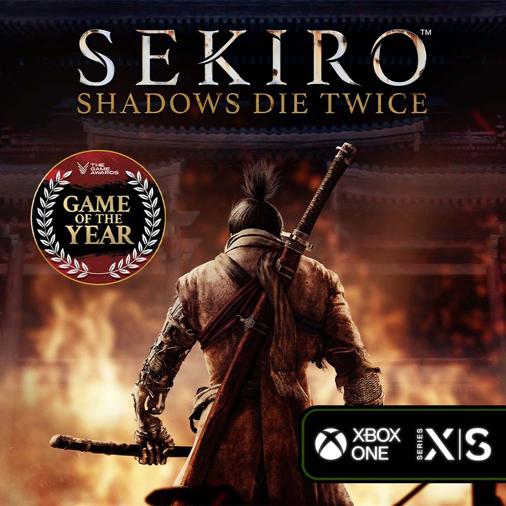Sekiro: Shadows Die Twice — GOTY Edition