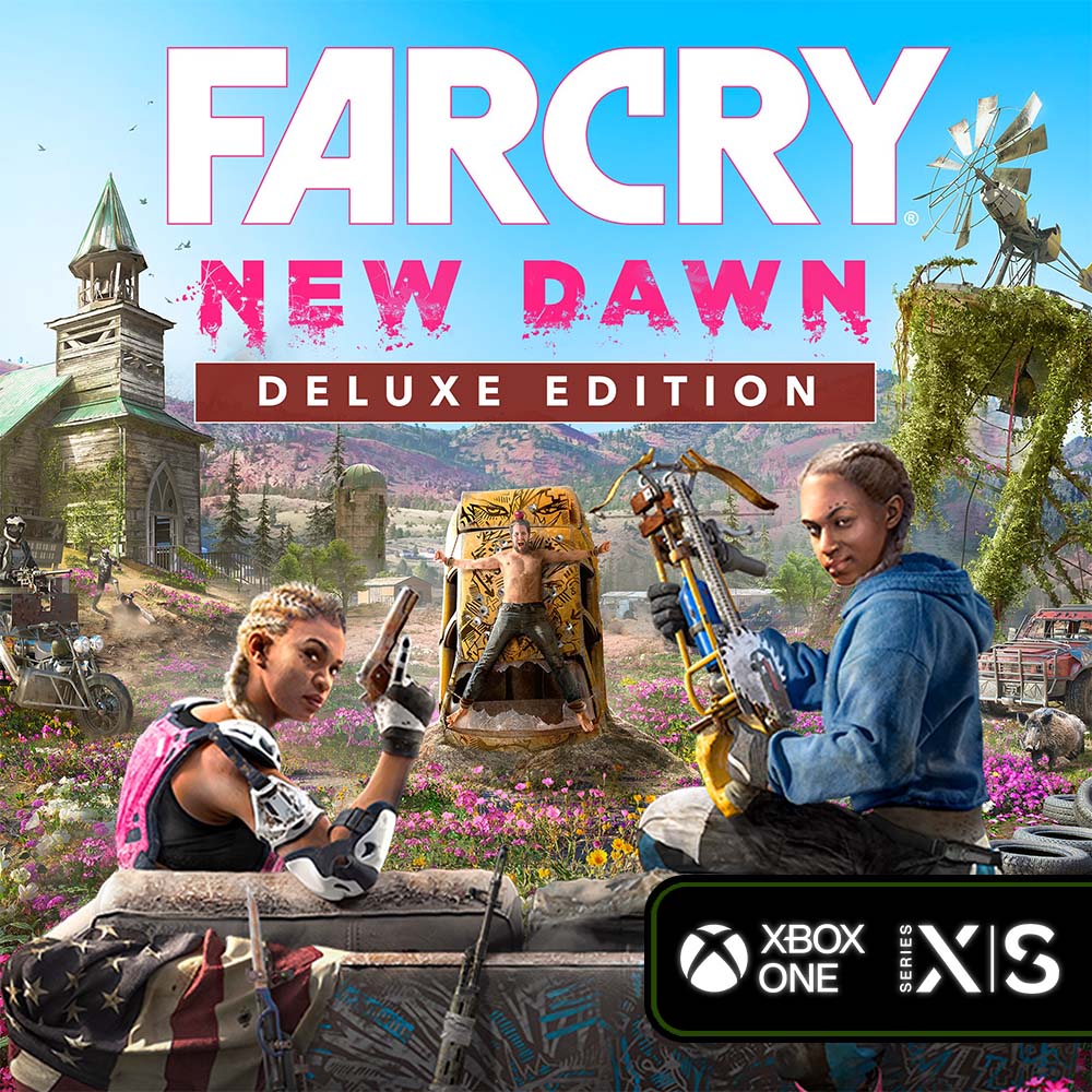 Far Cry New Dawn Deluxe Edition