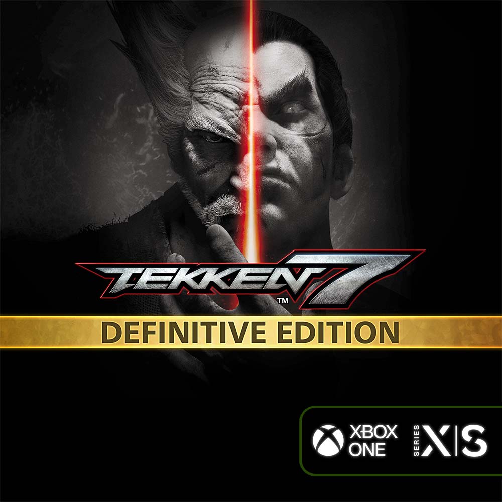 TEKKEN 7 — Definitive Edition