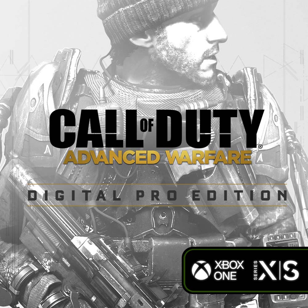 Call of Duty: Advanced Warfare Digital Pro Edition