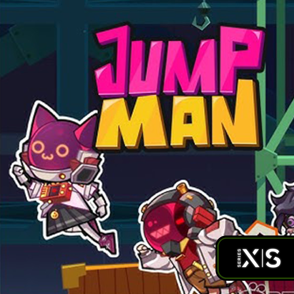 Jump Man