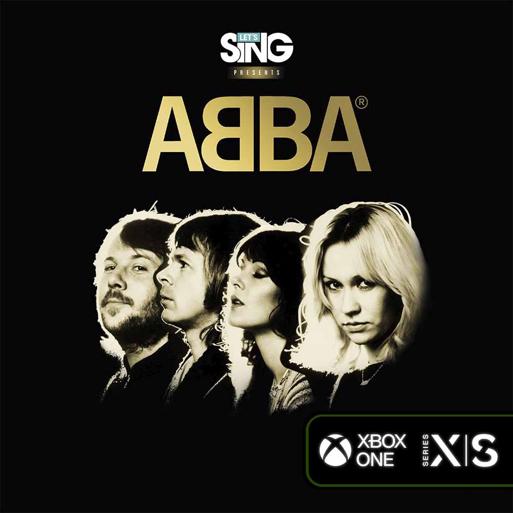 Let's Sing Abba