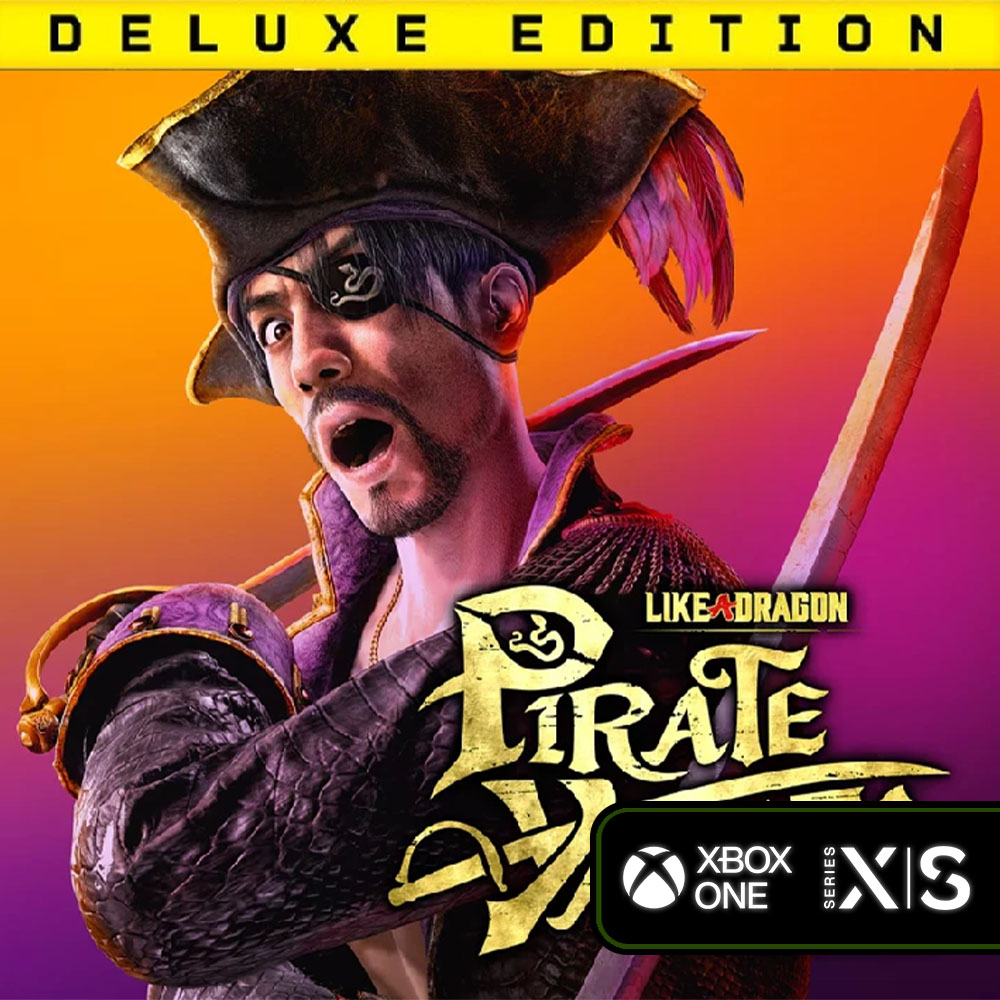 Like a Dragon: Pirate Yakuza in Hawaii Deluxe Edition