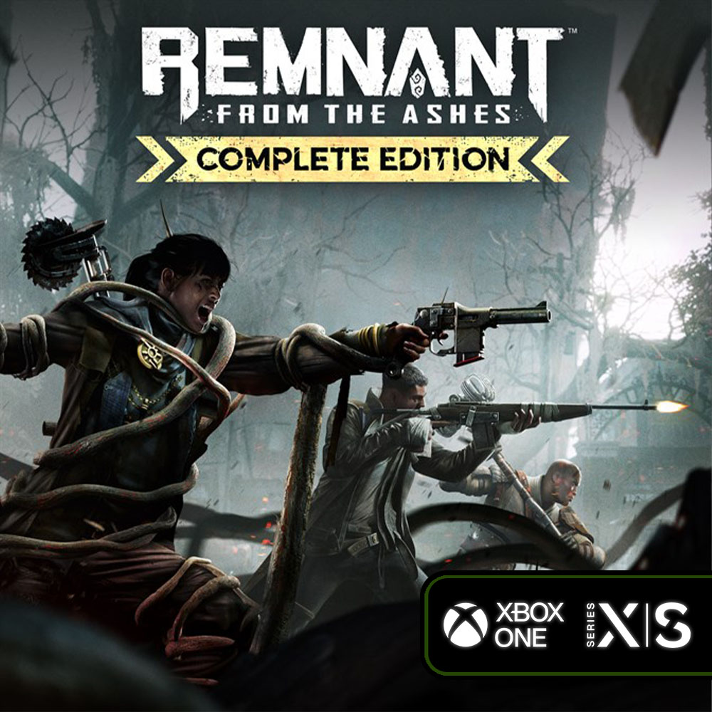 Remnant: From the Ashes - Complete Edition