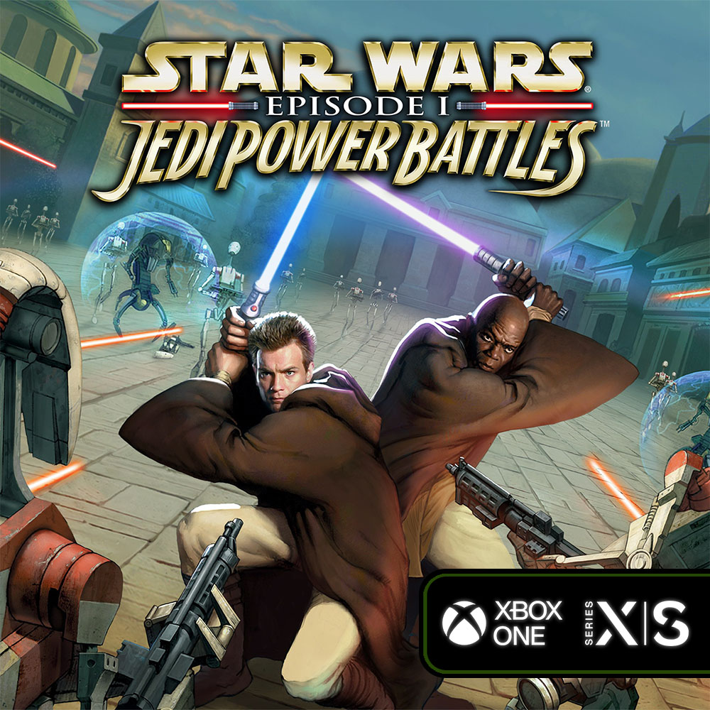 STAR WARS™: Episode I: Jedi Power Battles