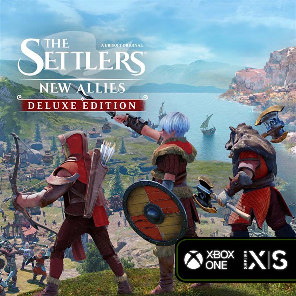 The Settlers®: New Allies Deluxe Edition