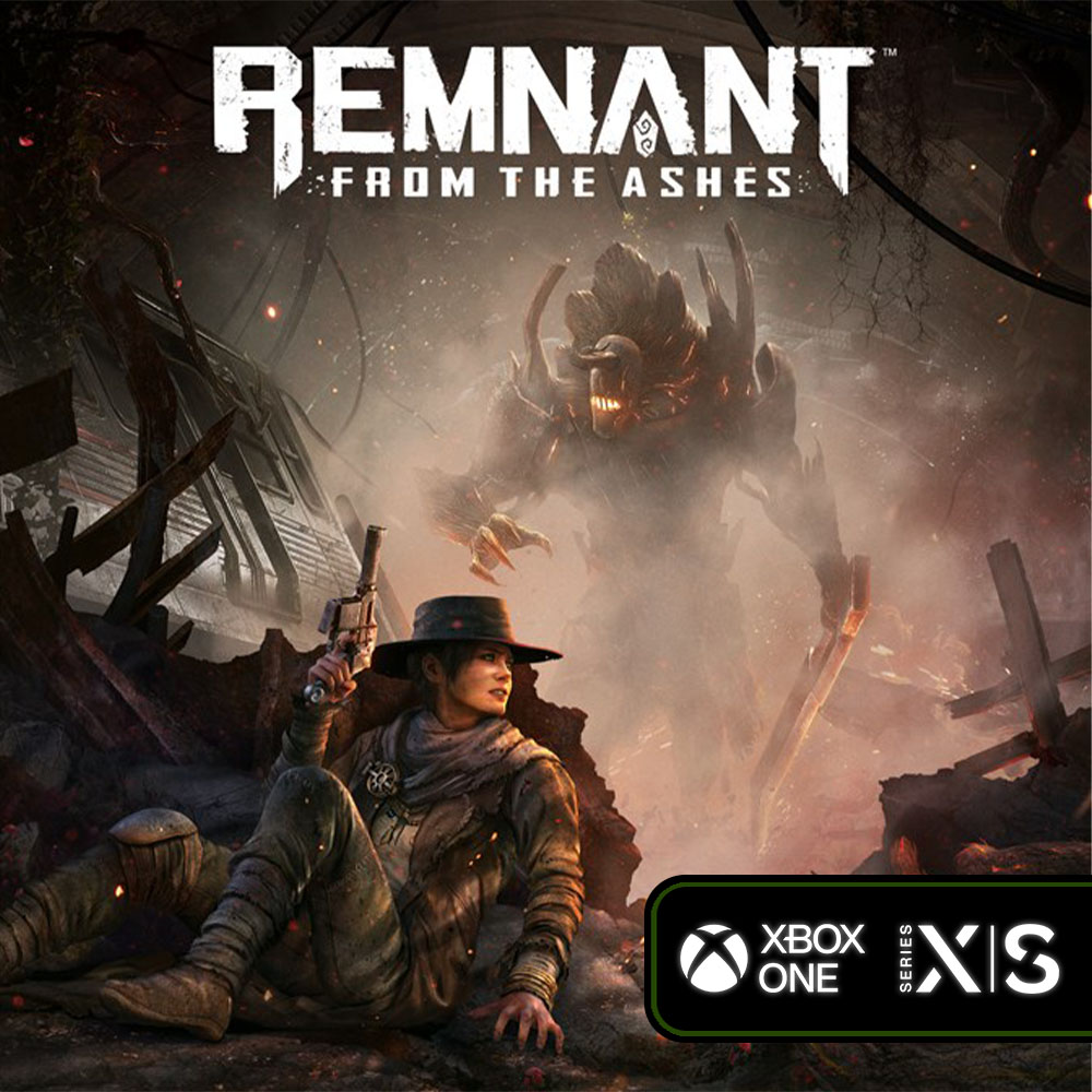 Remnant: From the Ashes