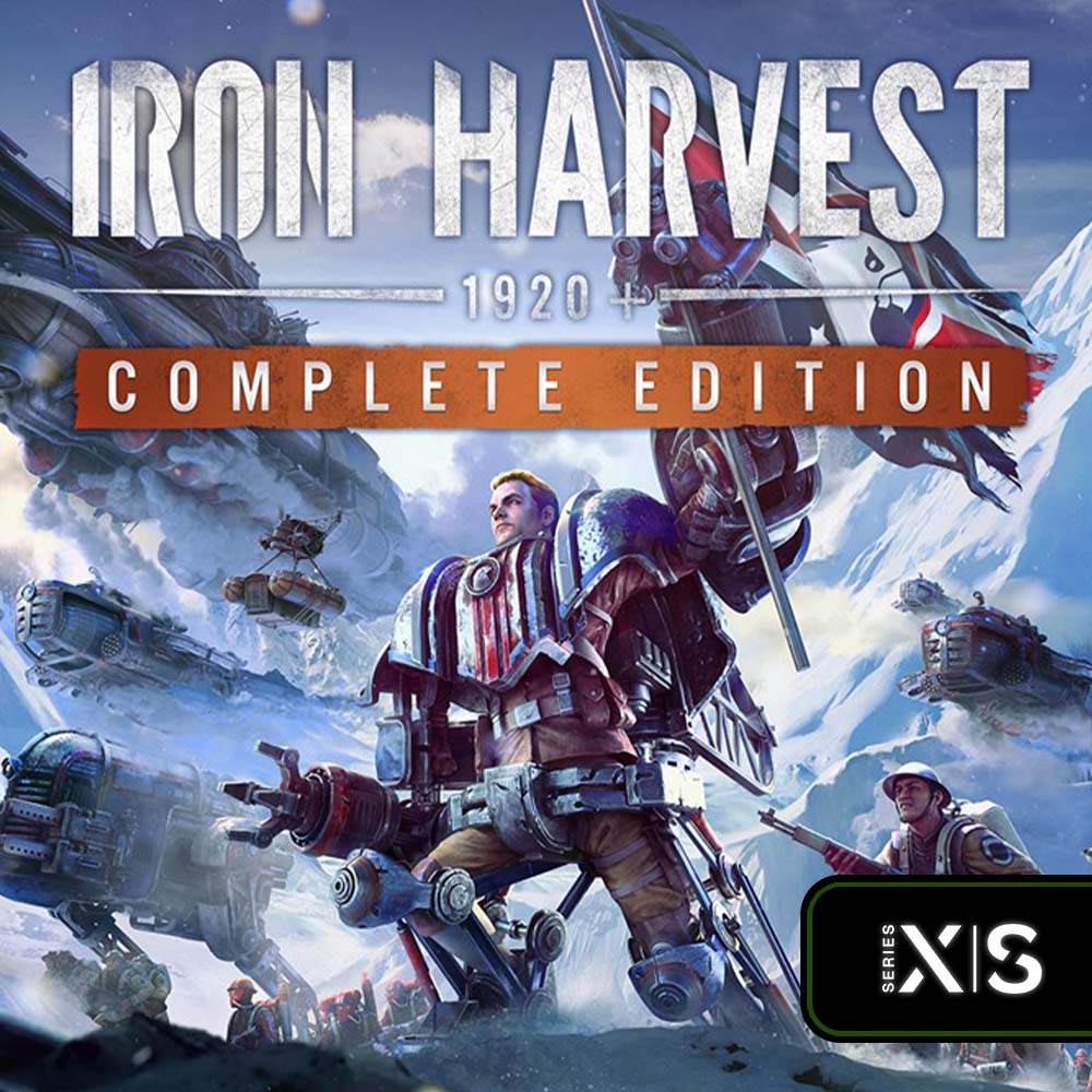 Iron Harvest Complete Edition