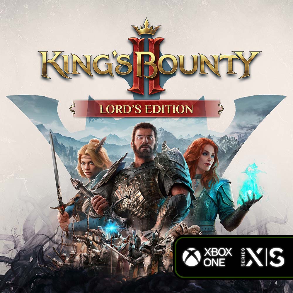 King's Bounty II - Lord's Edition
