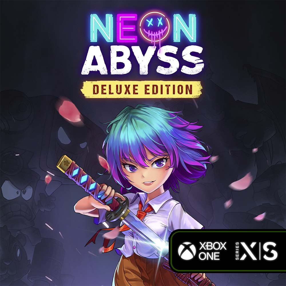 Neon Abyss Deluxe Edition
