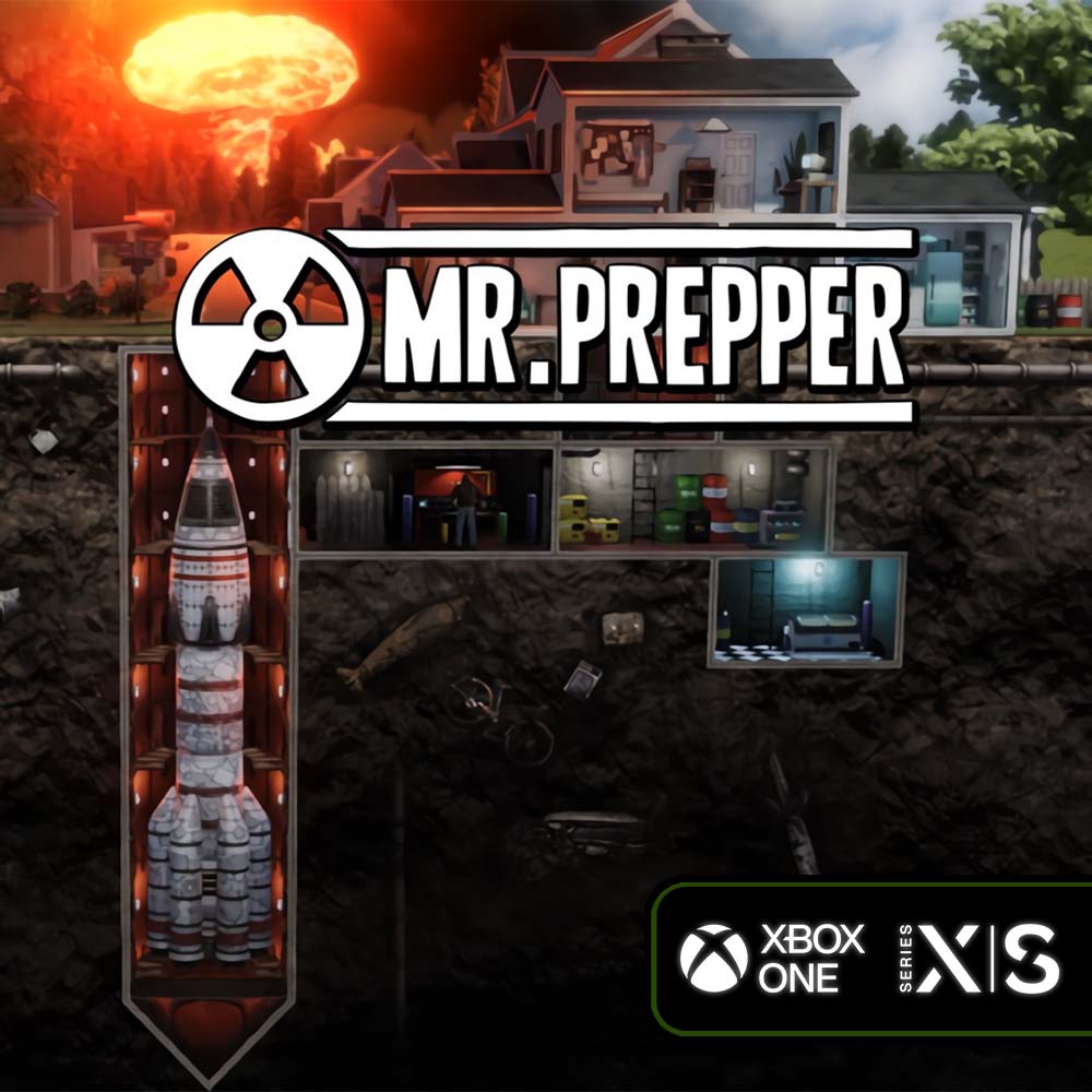 Mr. Prepper
