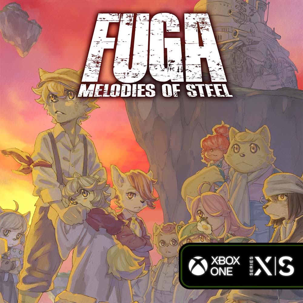 Fuga: Melodies of Steel