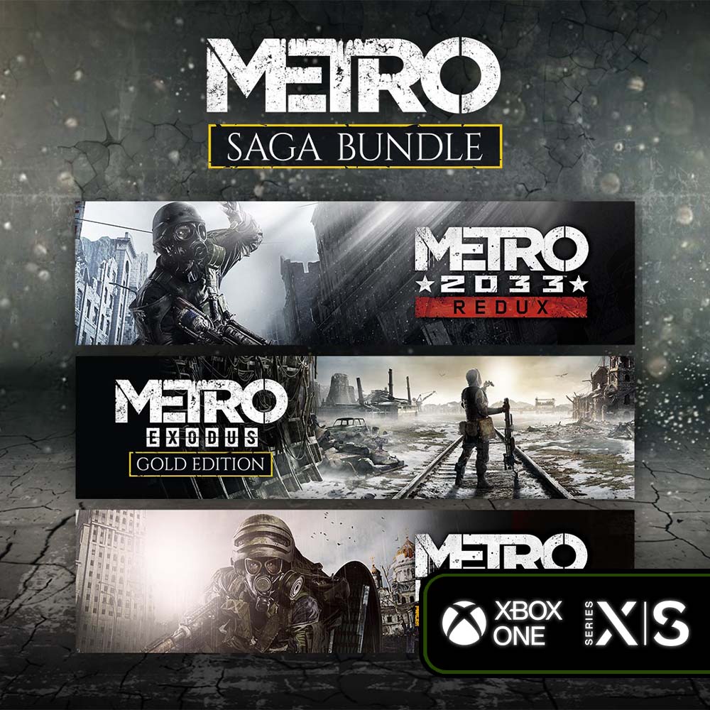 Metro Saga Bundle