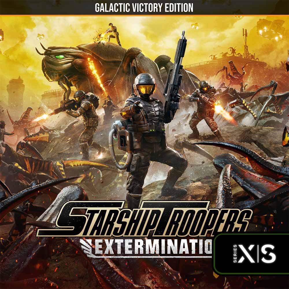 Starship Troopers: Extermination - Galactic Victory Edition