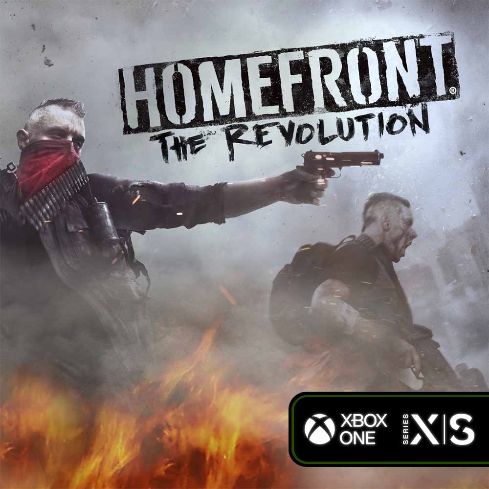 Homefront: The Revolution Freedom Fighter Bundle