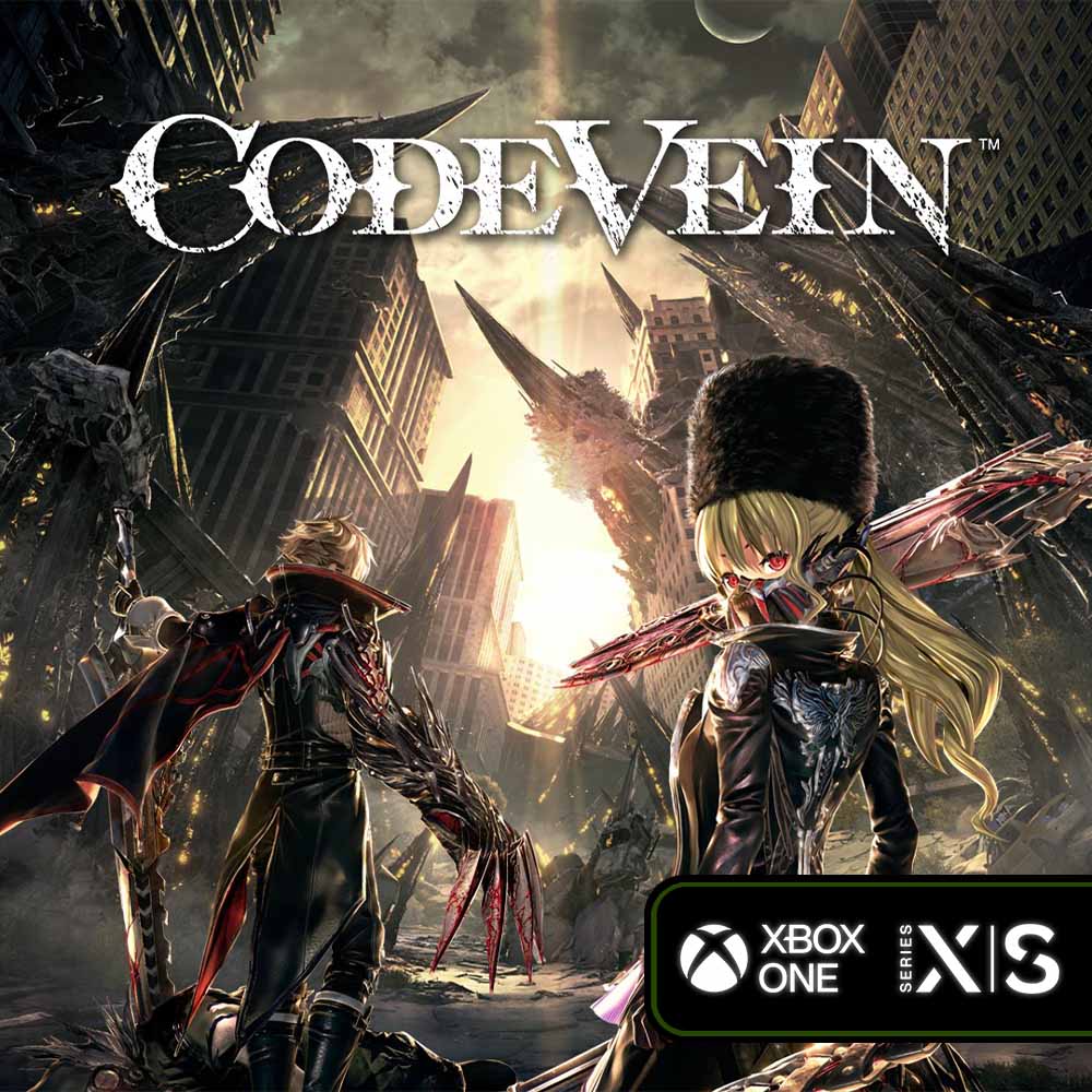 CODE VEIN