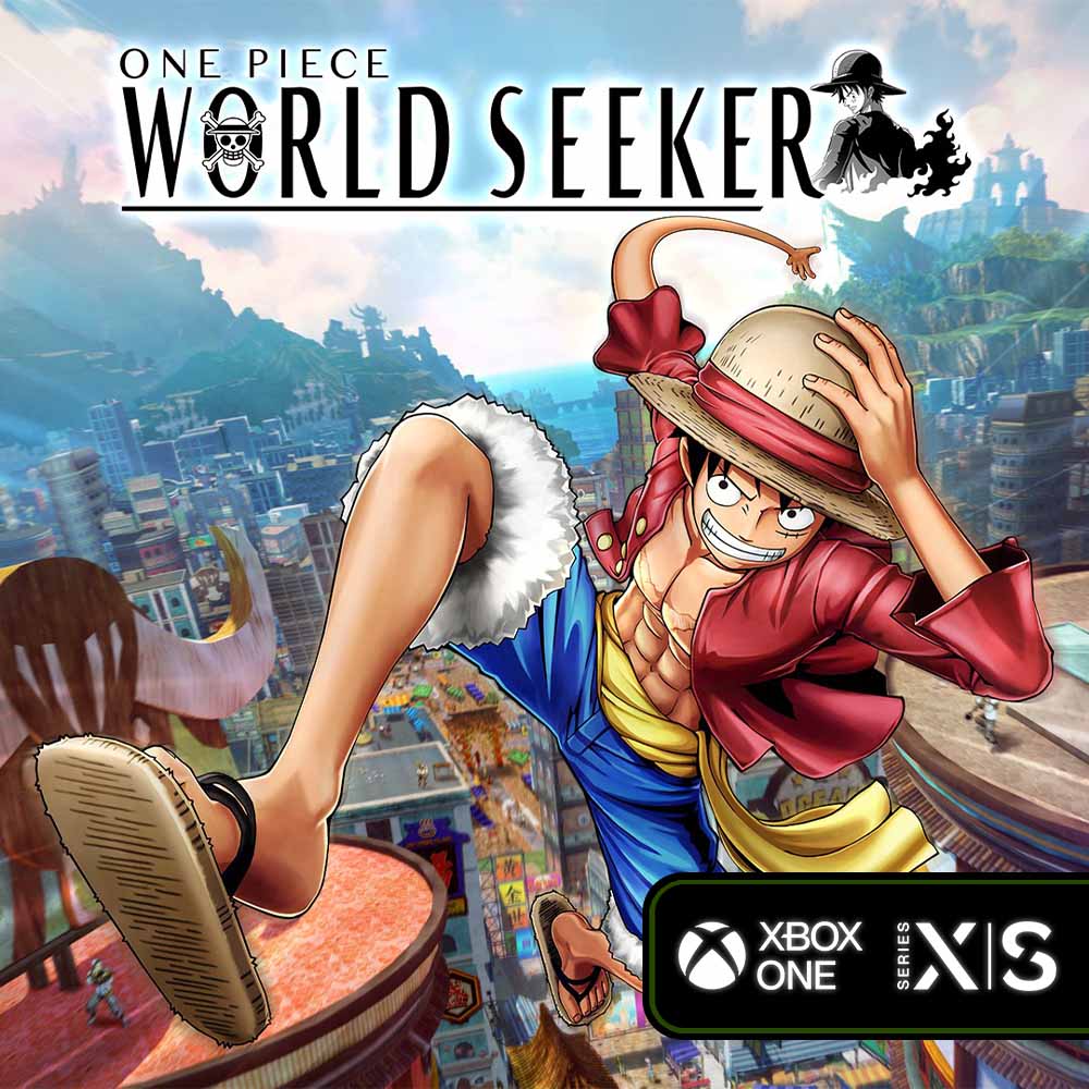 ONE PIECE World Seeker