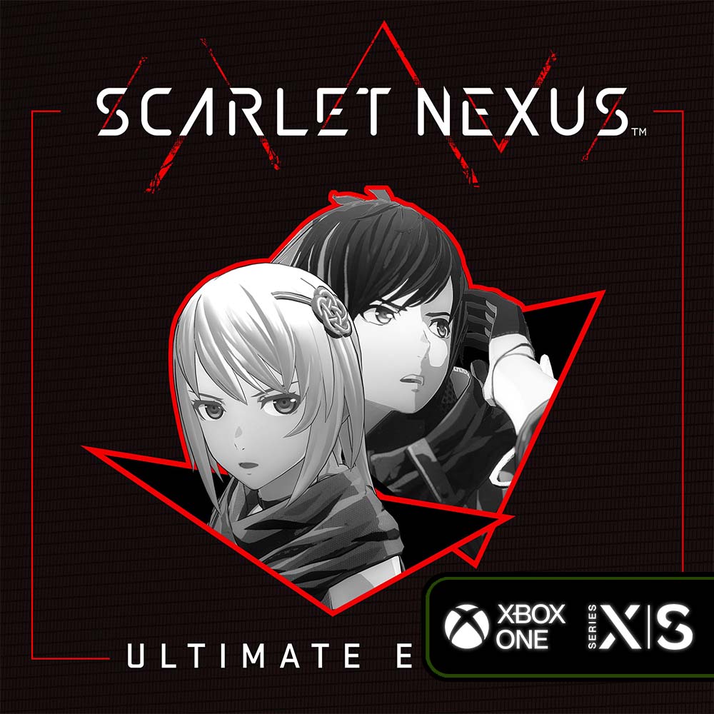 SCARLET NEXUS Ultimate Edition