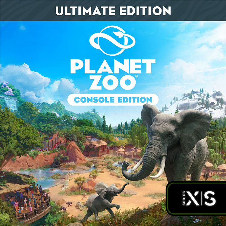 Planet Zoo: Ultimate Edition
