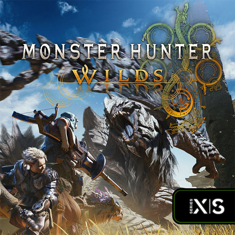 Monster Hunter Wilds