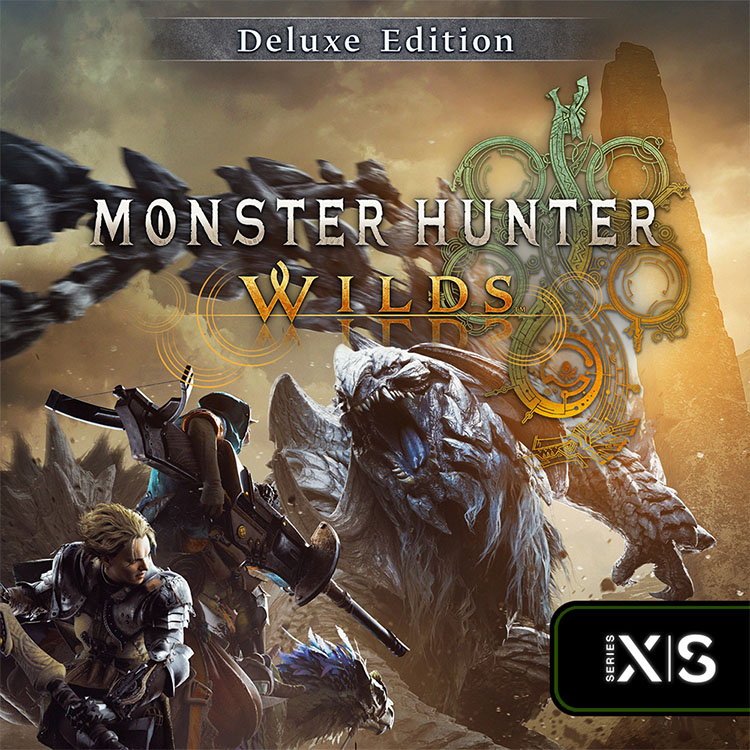 Monster Hunter Wilds Deluxe Edition